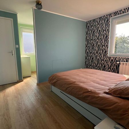Appartement Monacella à Nonette Extérieur photo