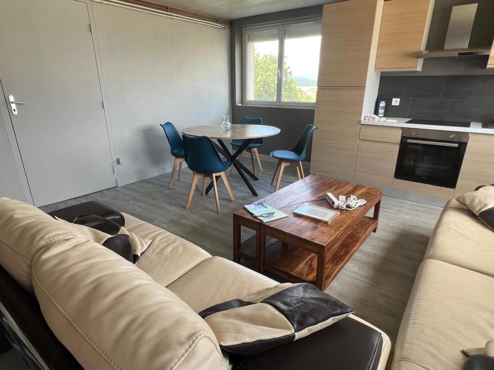 Appartement Monacella à Nonette Extérieur photo