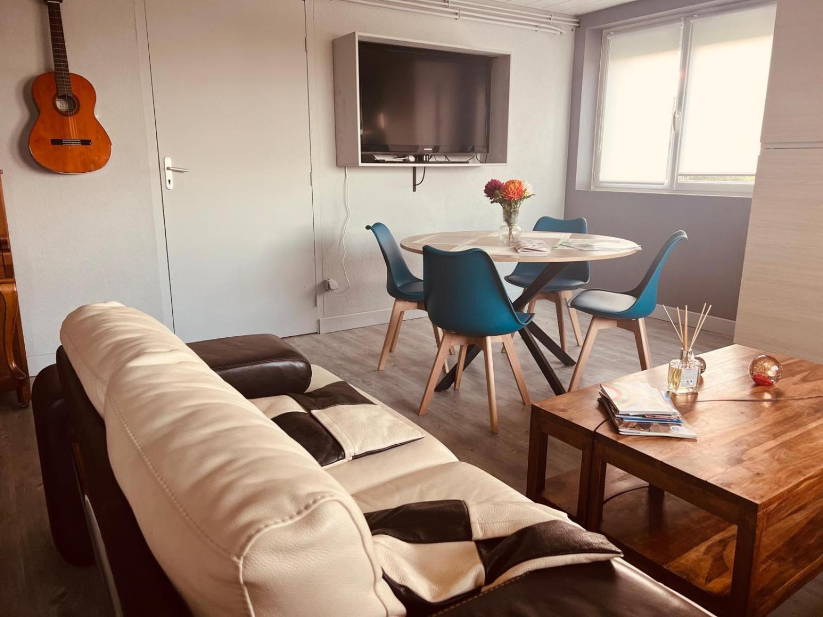 Appartement Monacella à Nonette Extérieur photo